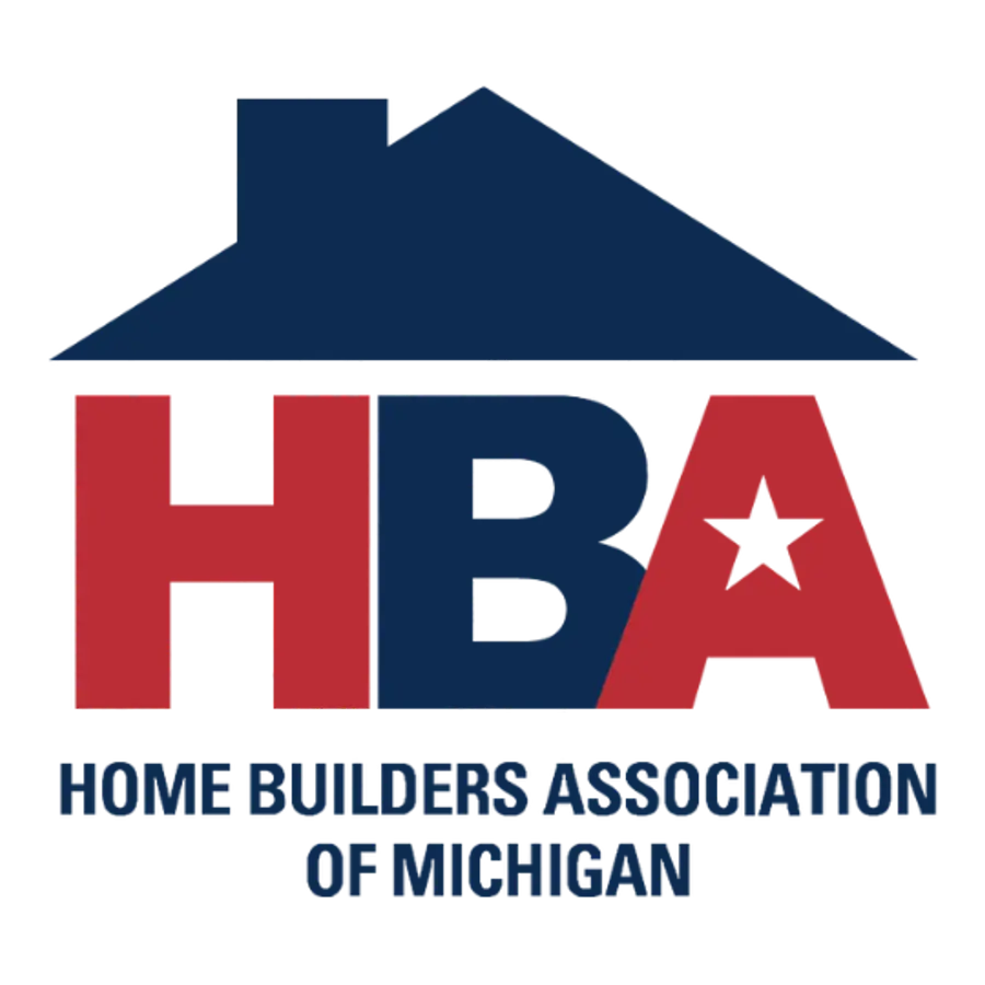 Home Builders Assn of MI logo
