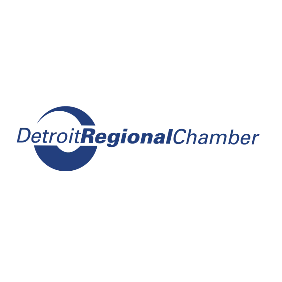Detroit Regional Chamber logo