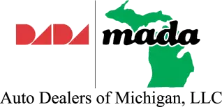 Auto Dealers of MI logo